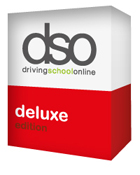 Driving School Online: Deluxe Edition image